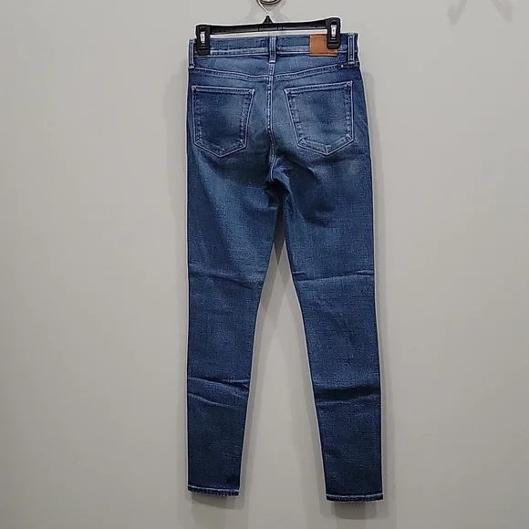 Lucky Brand Bridgette Skinny Size 4/27 - Picture 2 of 8
